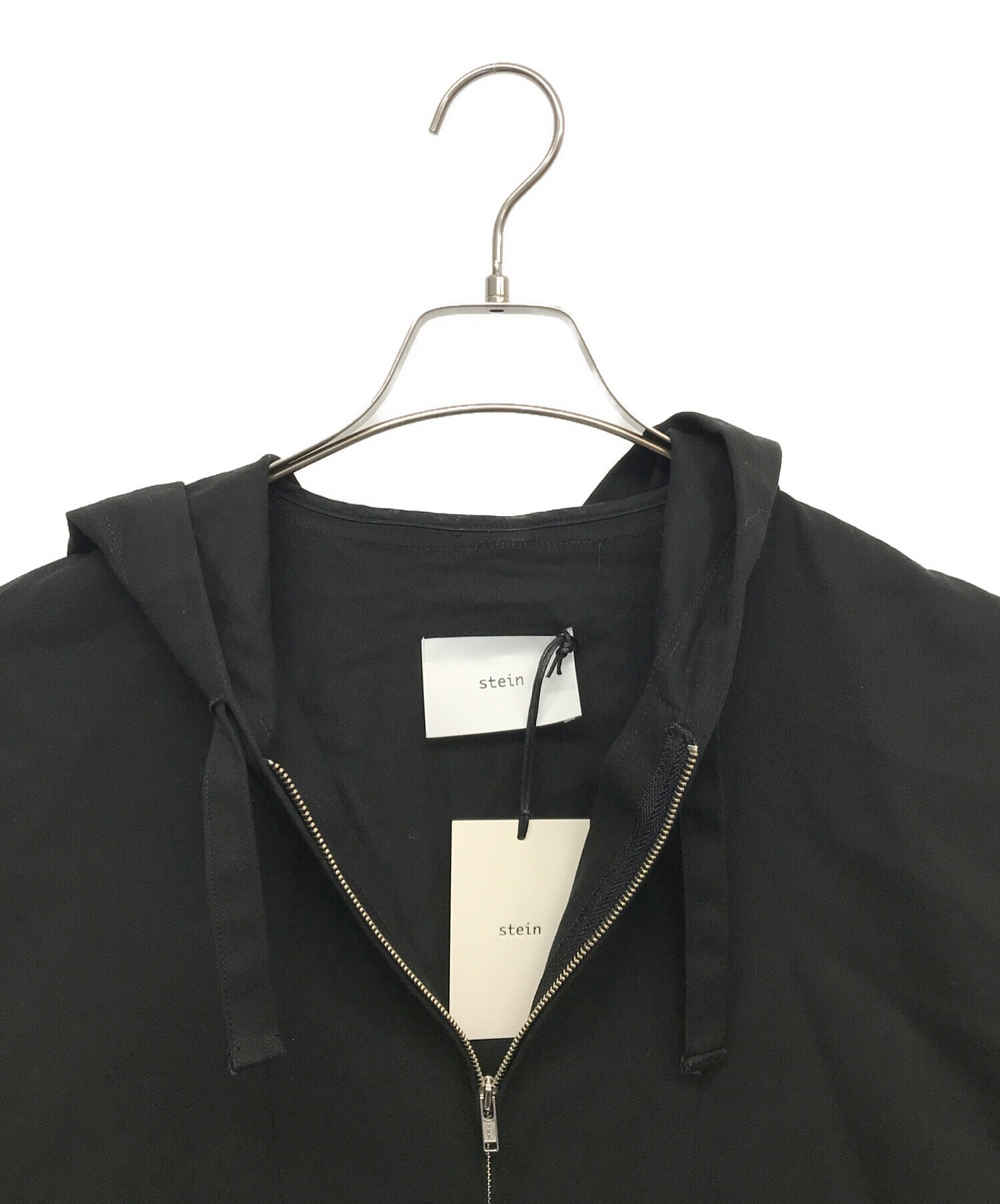 中古・古着通販】stein (シュタイン) OVERSIZED DIVIDE SLEEVE ANORAK 