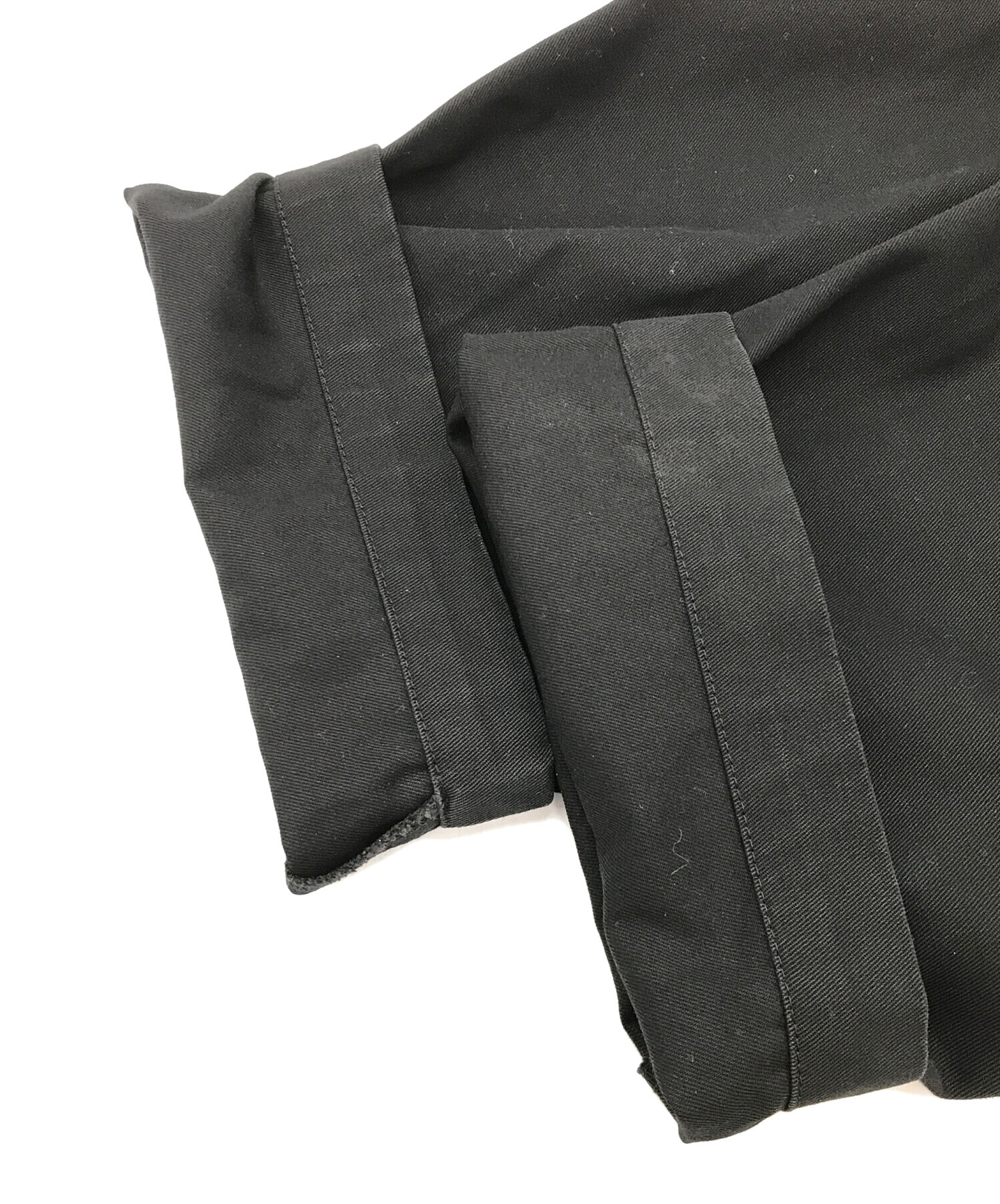 中古・古着通販】stein (シュタイン) OVERSIZED DIVIDE SLEEVE ANORAK 