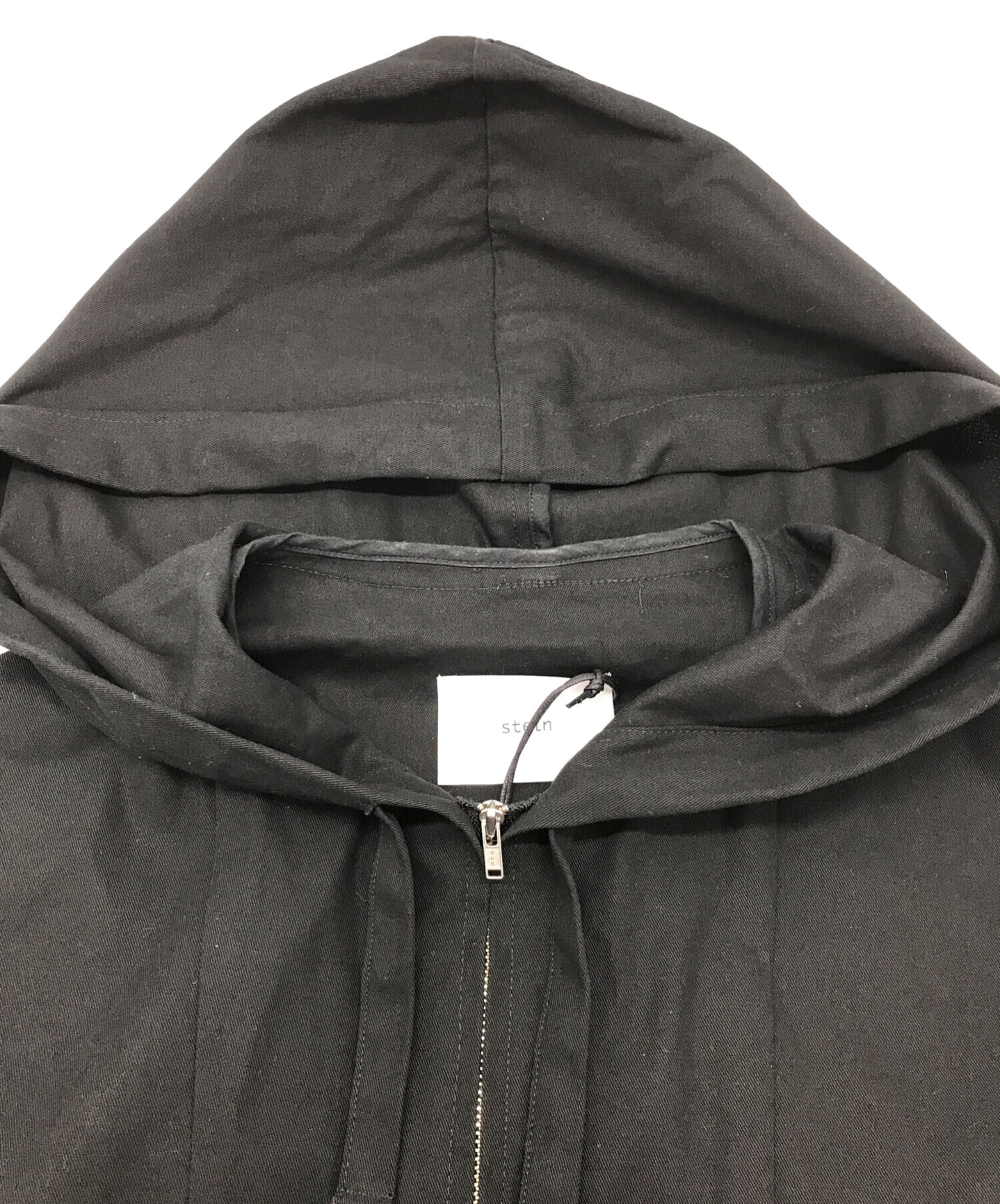 中古・古着通販】stein (シュタイン) OVERSIZED DIVIDE SLEEVE ANORAK 
