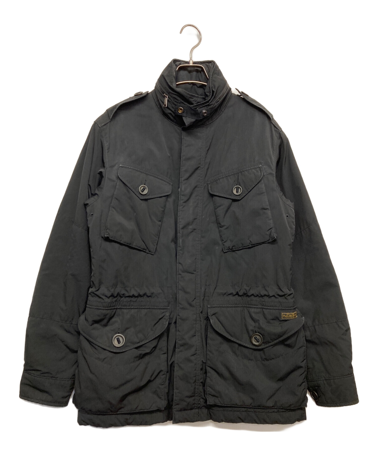 中古・古着通販】POLO RALPH LAUREN (ポロ・ラルフローレン) M-65