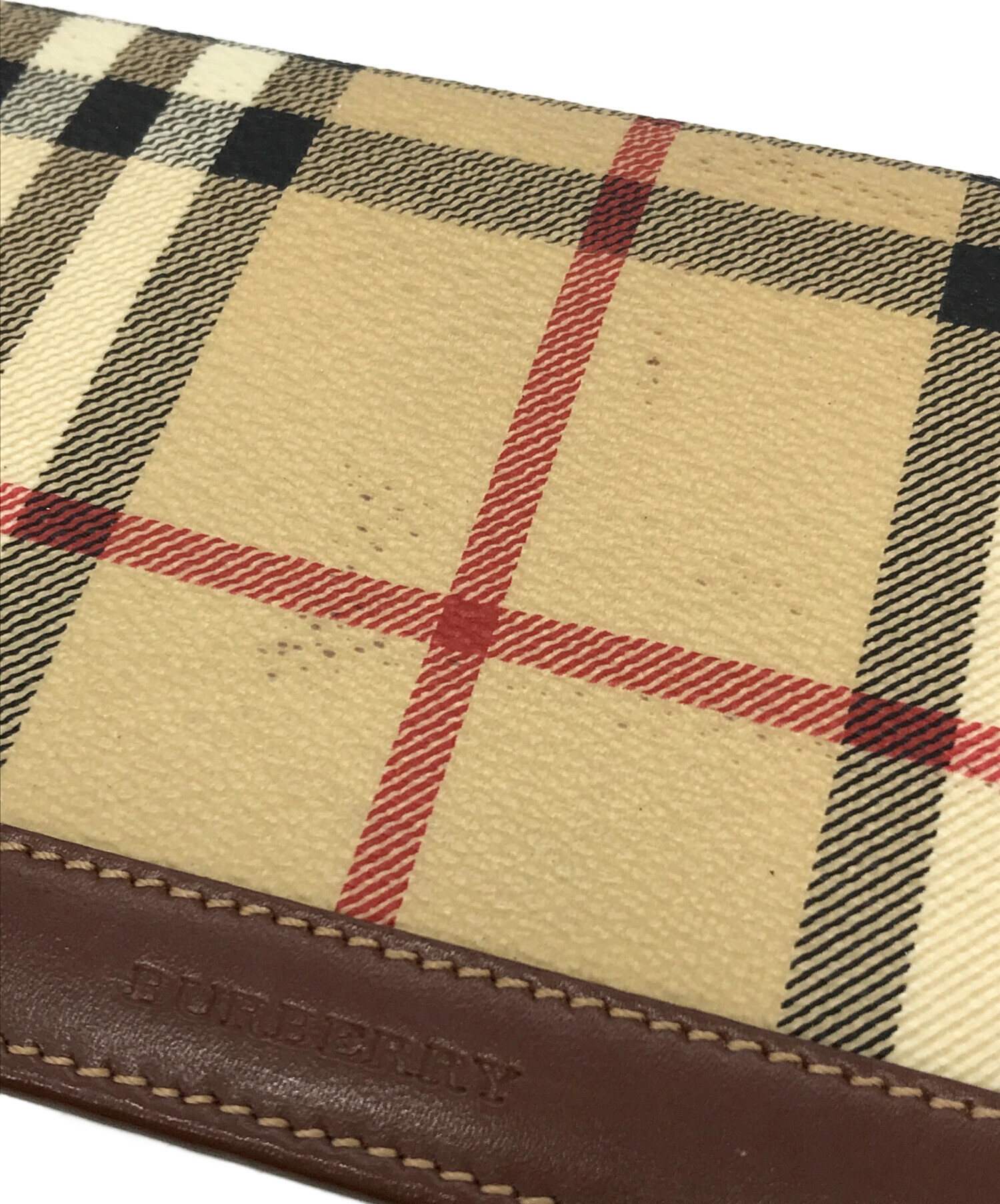 中古・古着通販】BURBERRY LONDON (バーバリーロンドン) ノバチェック 