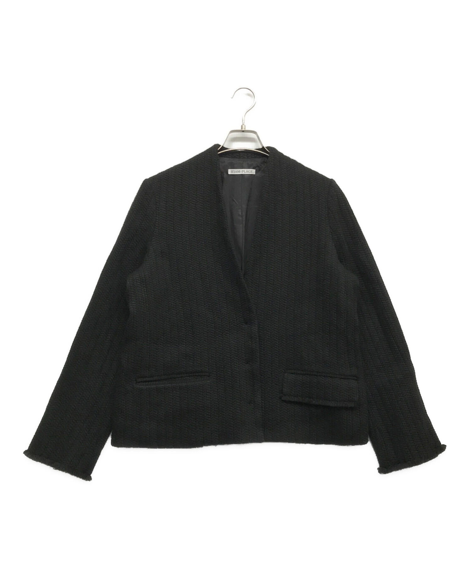 中古・古着通販】R'IAM-PLAGE (リアムプラージュ) カーディガン
