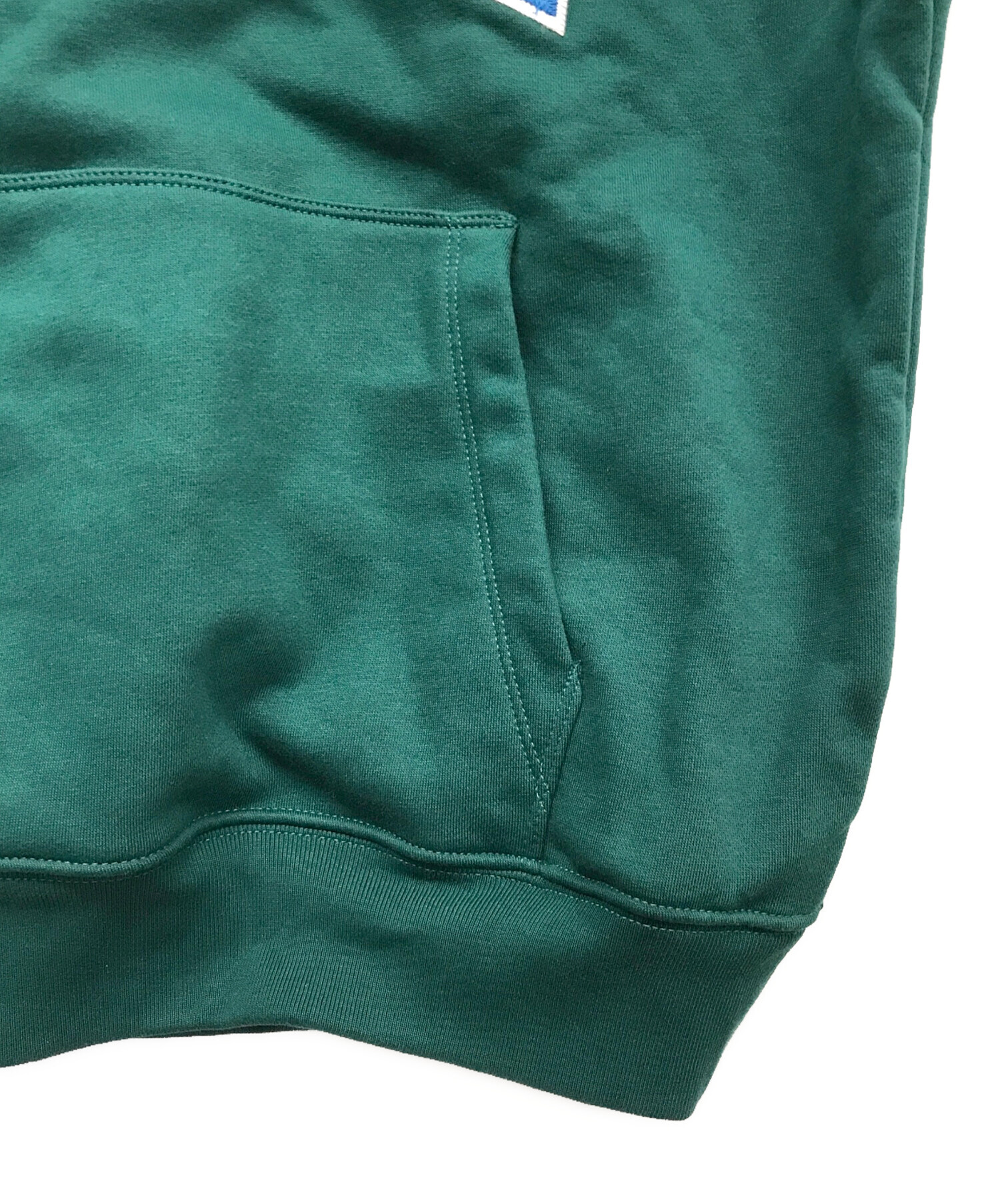 中古・古着通販】GAP (ギャップ) PALCE コラボパーカー グリーン