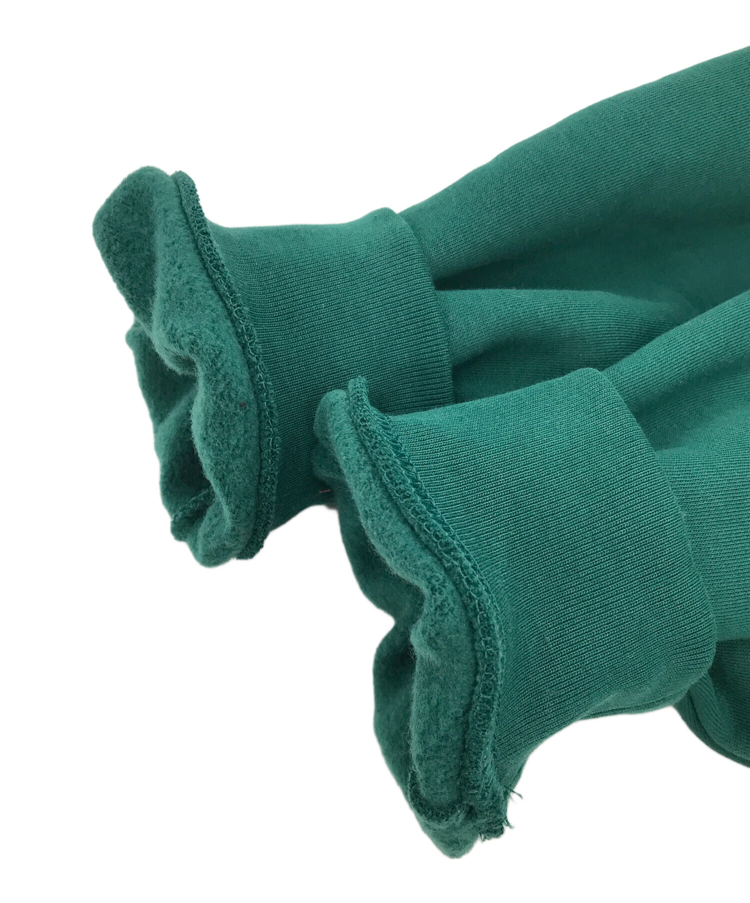 中古・古着通販】GAP (ギャップ) PALCE コラボパーカー グリーン