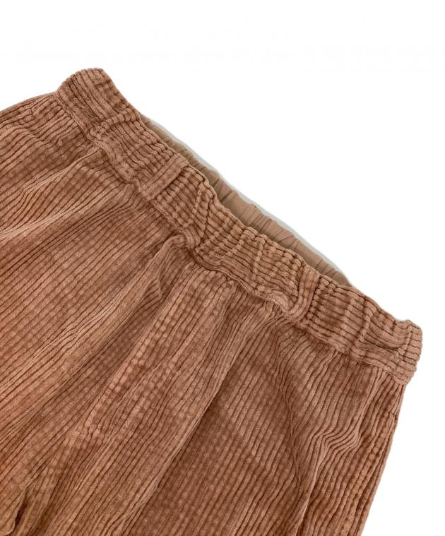 中古・古着通販】nest Robe (ネストローブ) 太畝コーデュロイ イージー