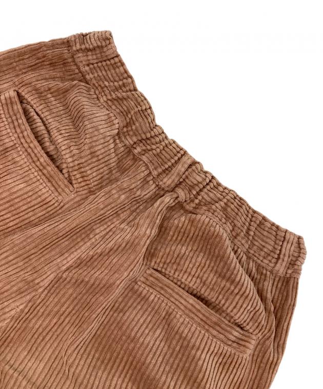 中古・古着通販】nest Robe (ネストローブ) 太畝コーデュロイ イージー