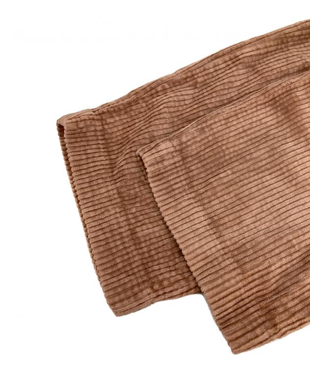 中古・古着通販】nest Robe (ネストローブ) 太畝コーデュロイ イージー