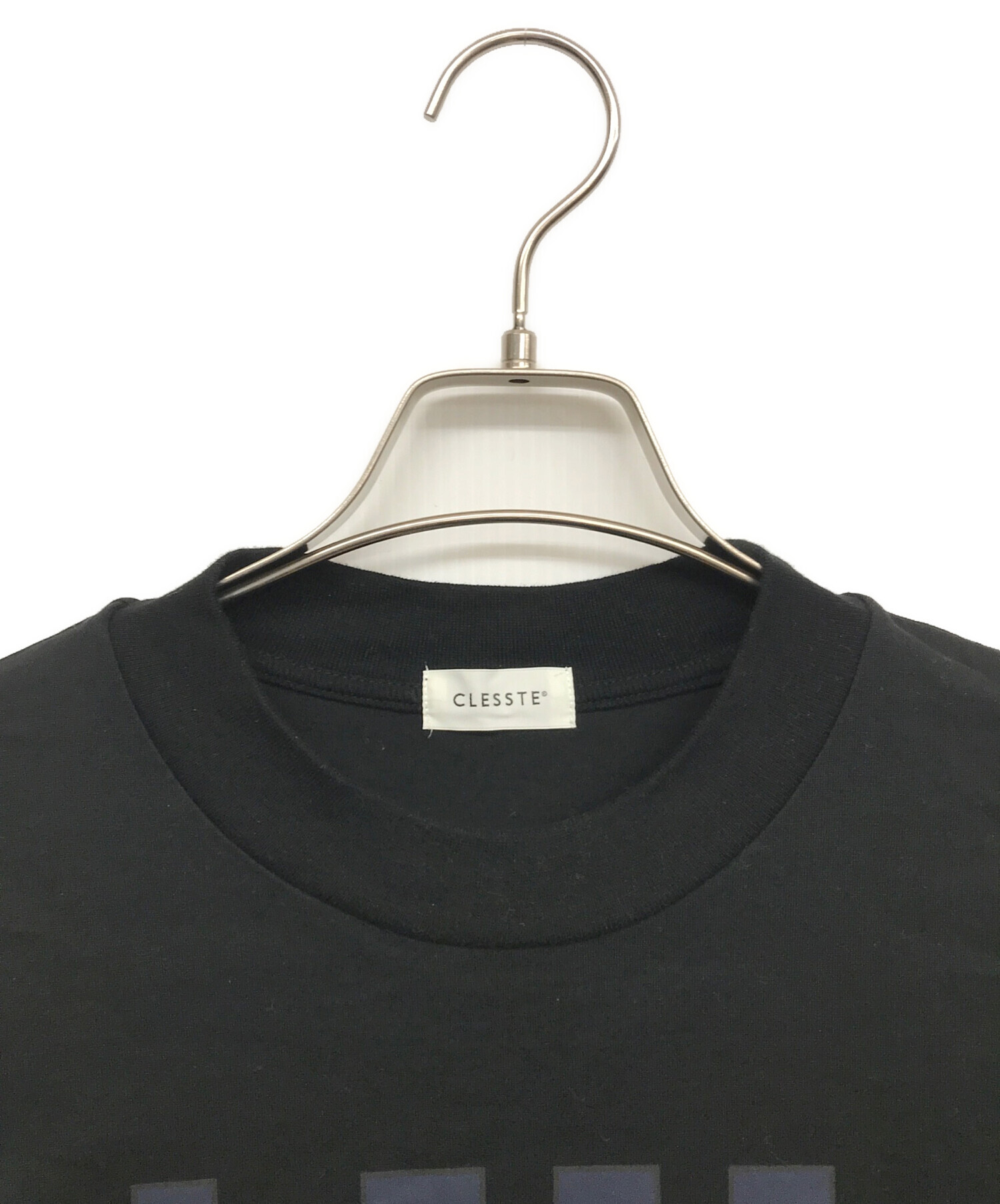 中古・古着通販】CLESSTE (クレスト) LESS MASSIVE L/S T-SHIRT WITH