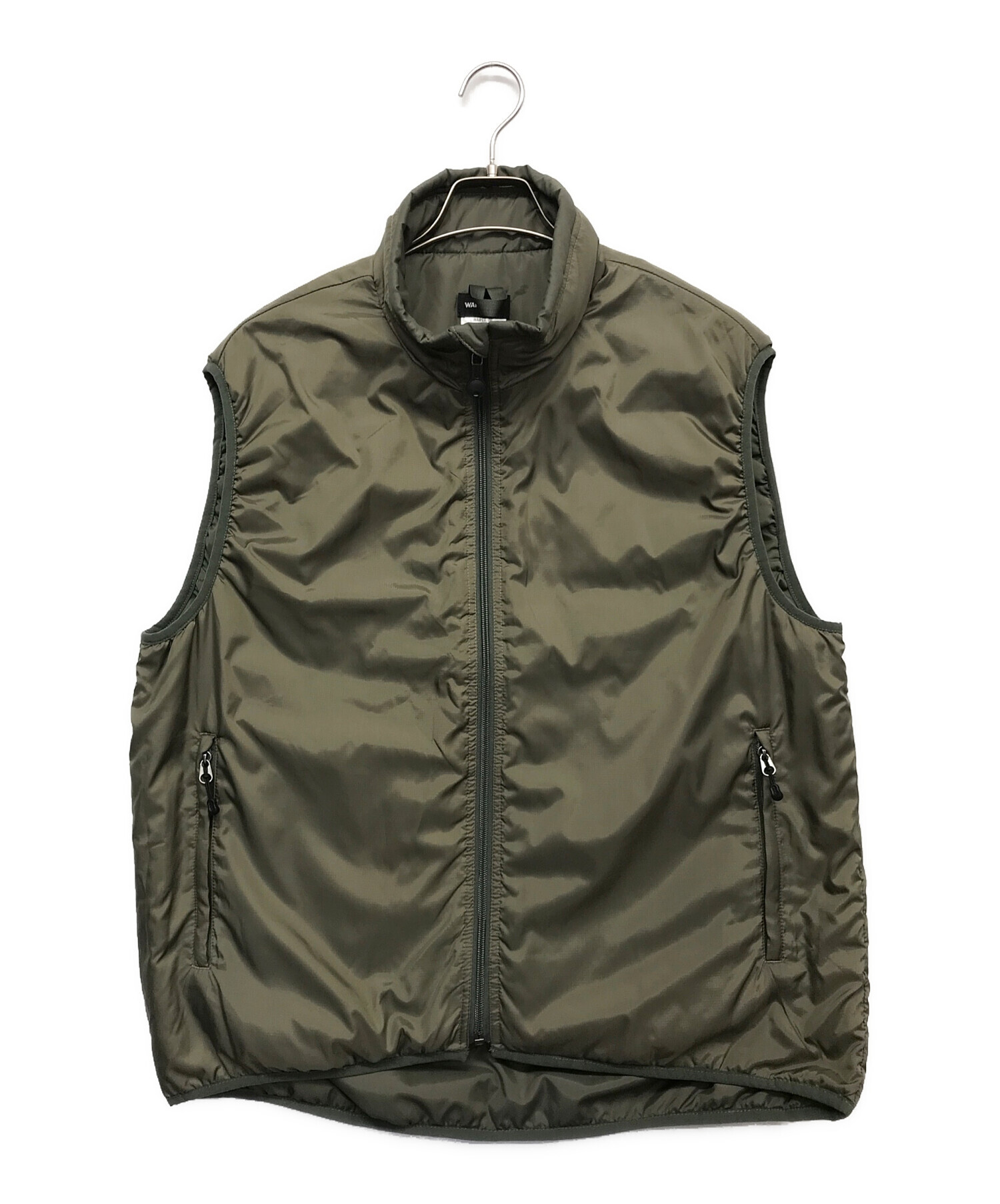 中古・古着通販】WAIPER (ワイパー) LIGHT PUFF PRIMALOFT ベスト 