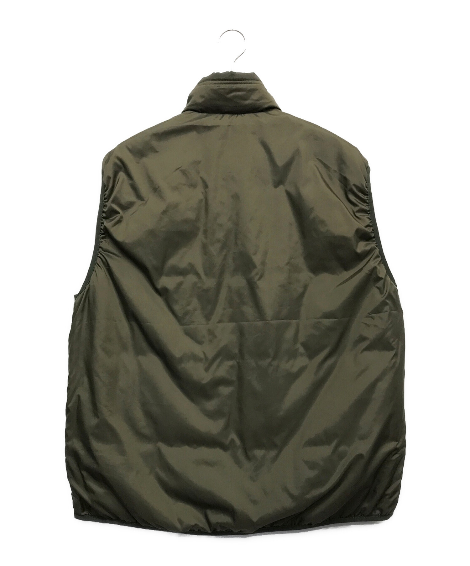 中古・古着通販】WAIPER (ワイパー) LIGHT PUFF PRIMALOFT ベスト 