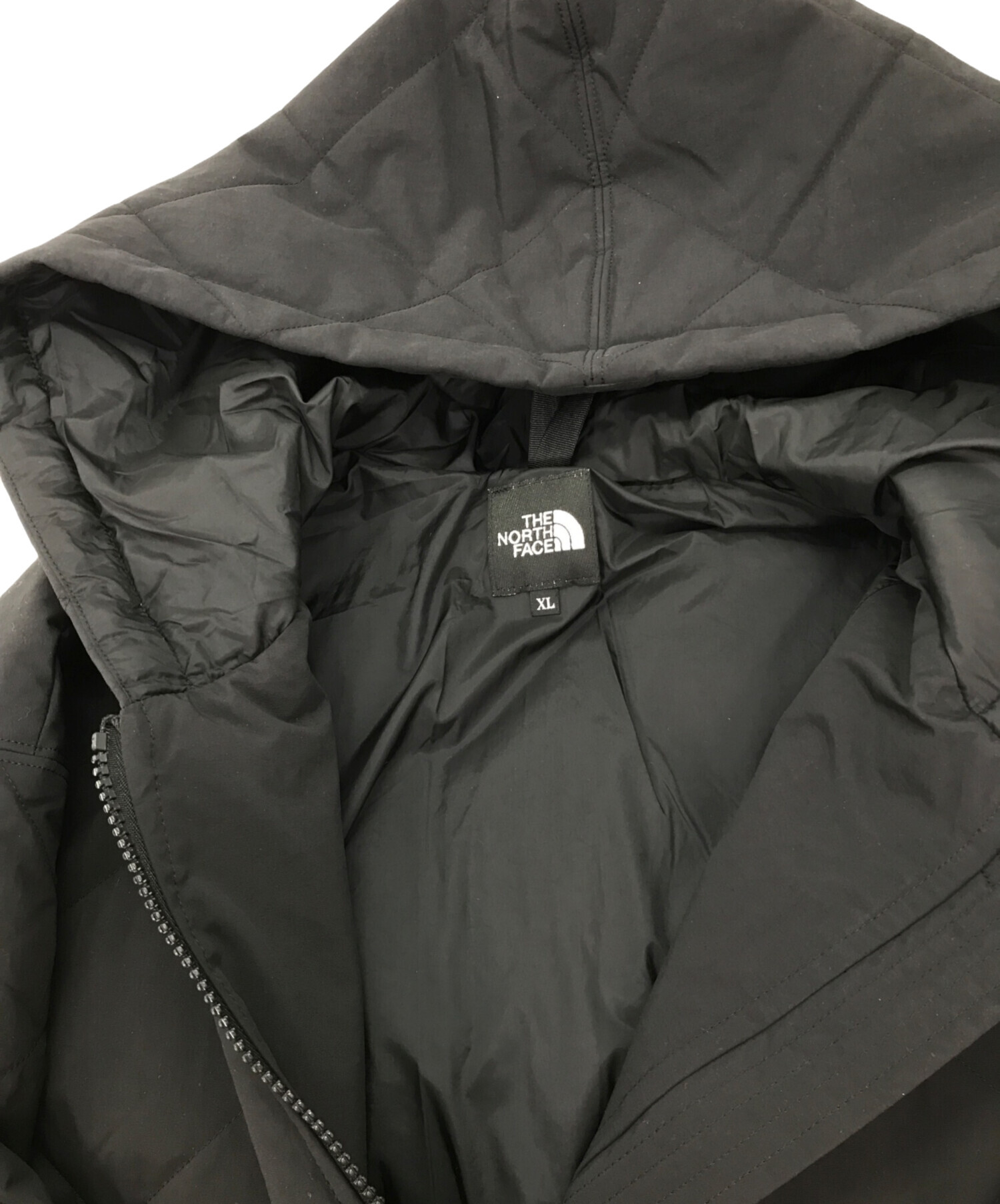 中古・古着通販】THE NORTH FACE (ザ ノース フェイス) ヤッキン 