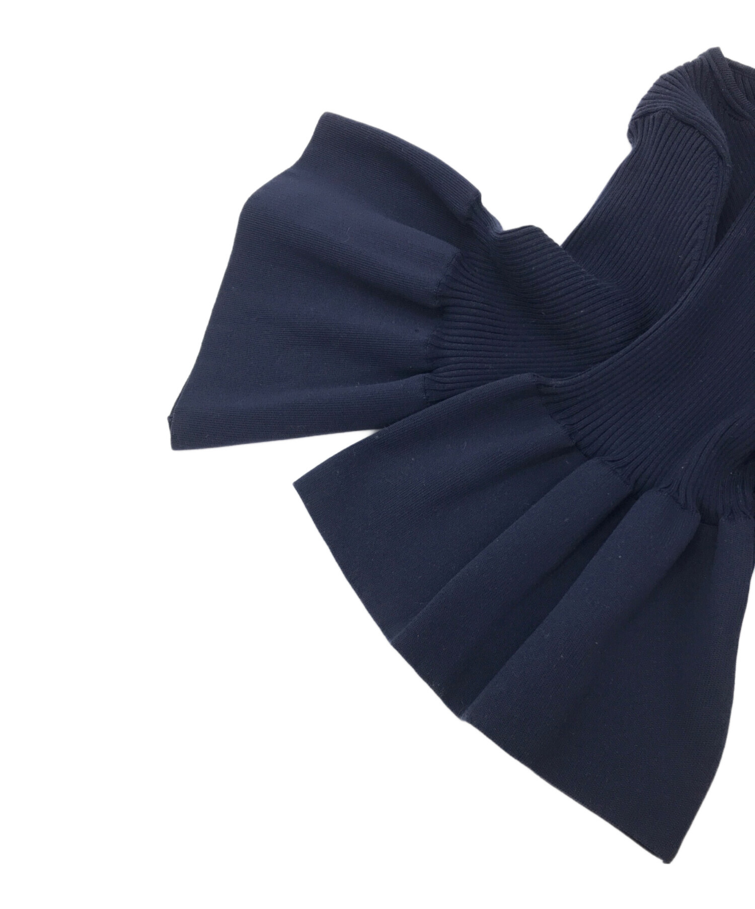 中古・古着通販】martinique (マルティニーク) マーメイドニット