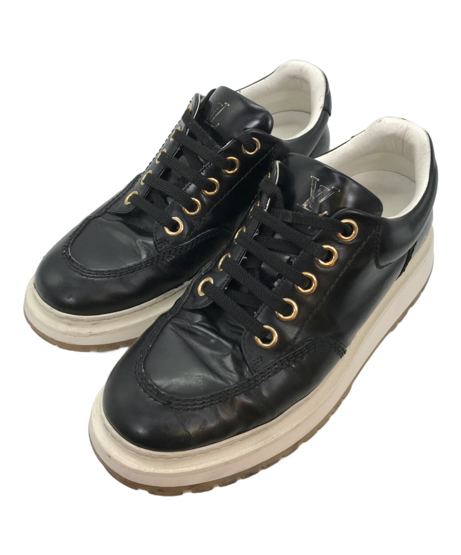 中古・古着通販】LOUIS VUITTON (ルイ ヴィトン) アベスラインダービー 