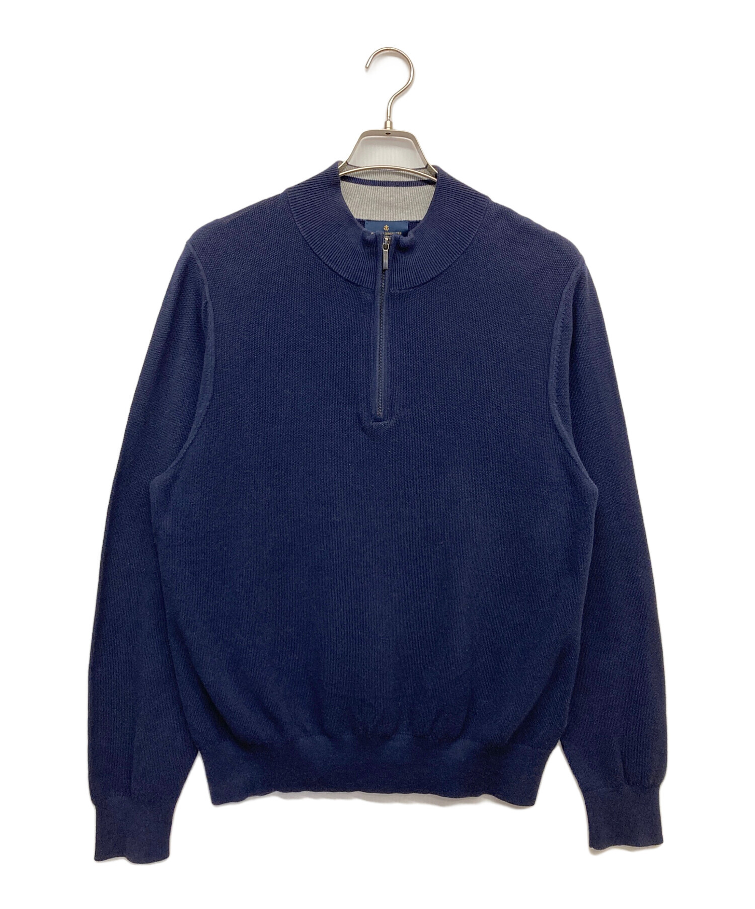中古・古着通販】BROOKS BROTHERS (ブルックスブラザーズ) ハーフ 
