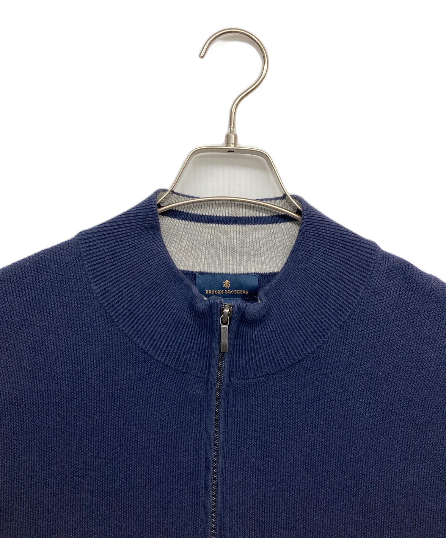 中古・古着通販】BROOKS BROTHERS (ブルックスブラザーズ) ハーフ 