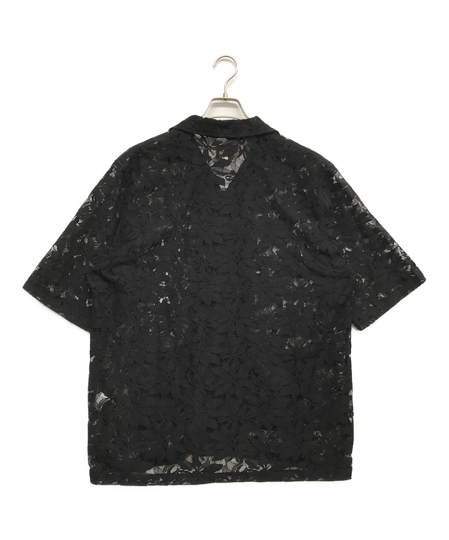 中古・古着通販】Needles (ニードルズ) Cabana Shirt - C/PE/R Lace 