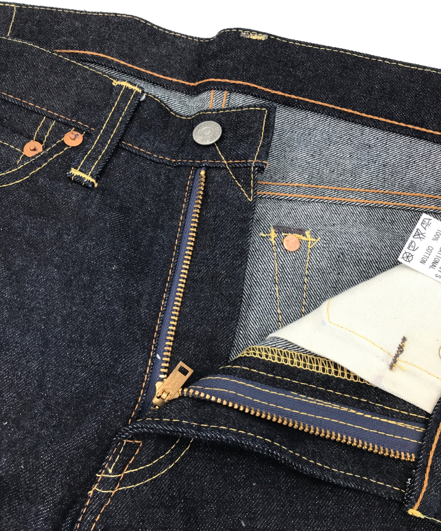 中古】リー LEE ×ザリアルマッコイズ THE REAL McCOY 