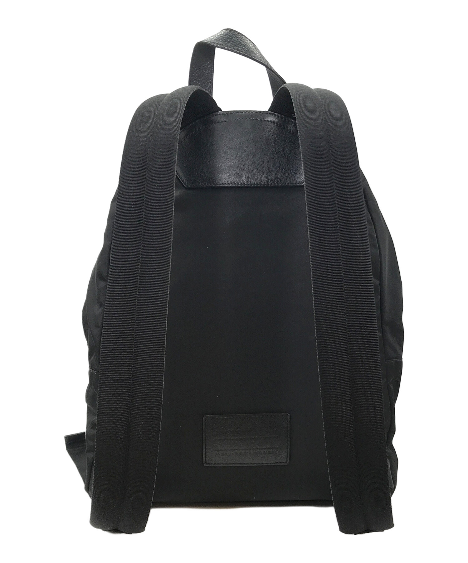中古・古着通販】GIVENCHY (ジバンシィ) バックパック ブラック