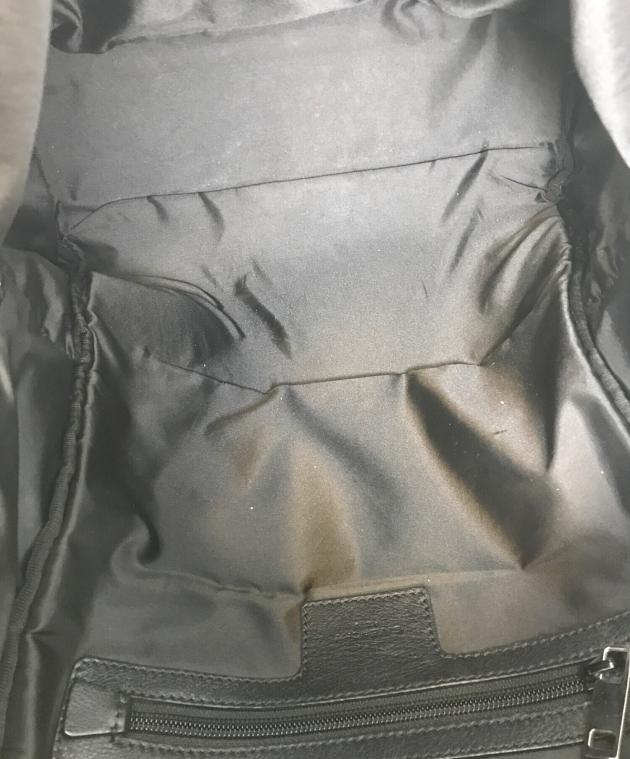 中古・古着通販】GIVENCHY (ジバンシィ) バックパック ブラック
