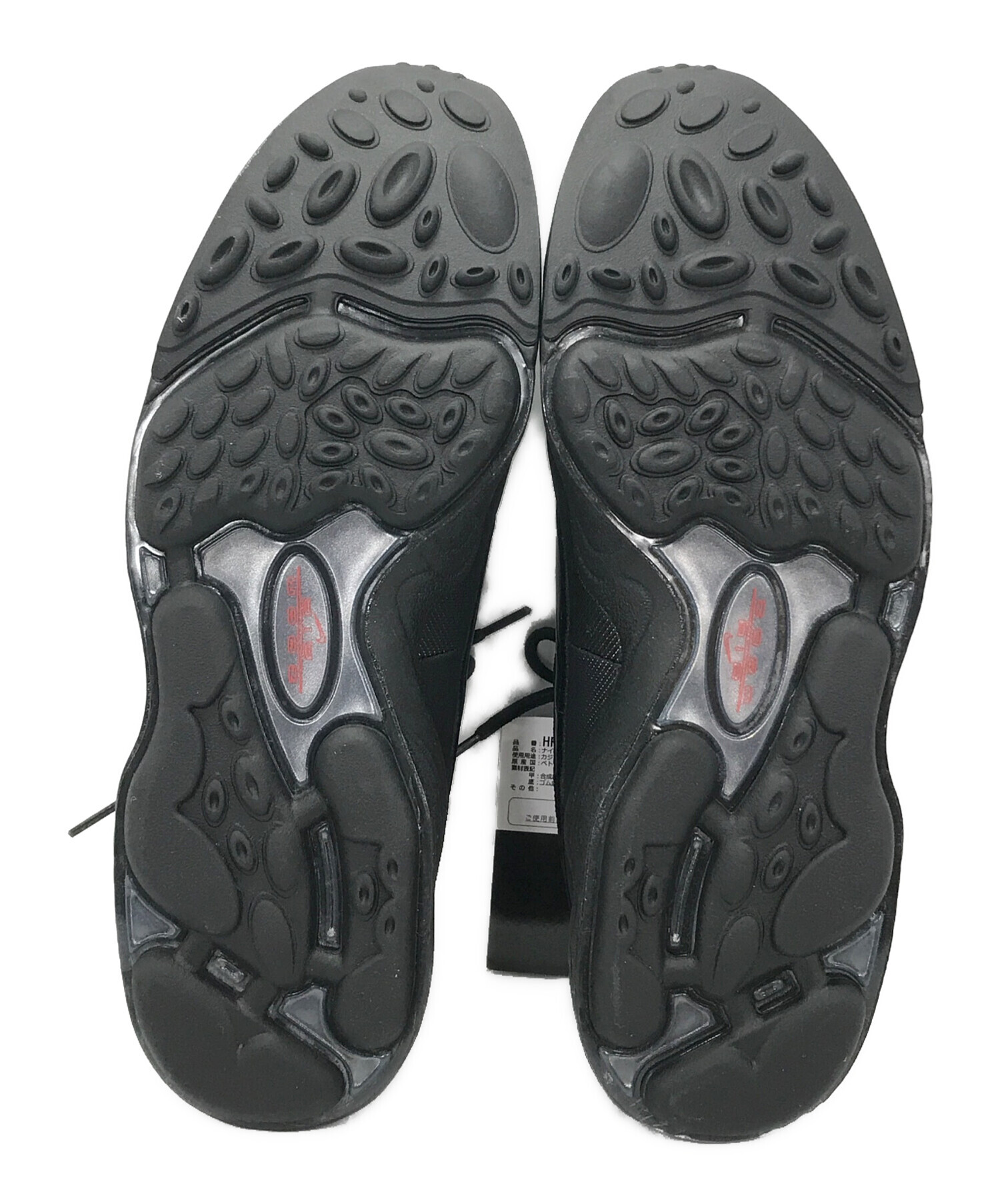 中古・古着通販】NIKE (ナイキ) エア ズーム スピリドン ブラック