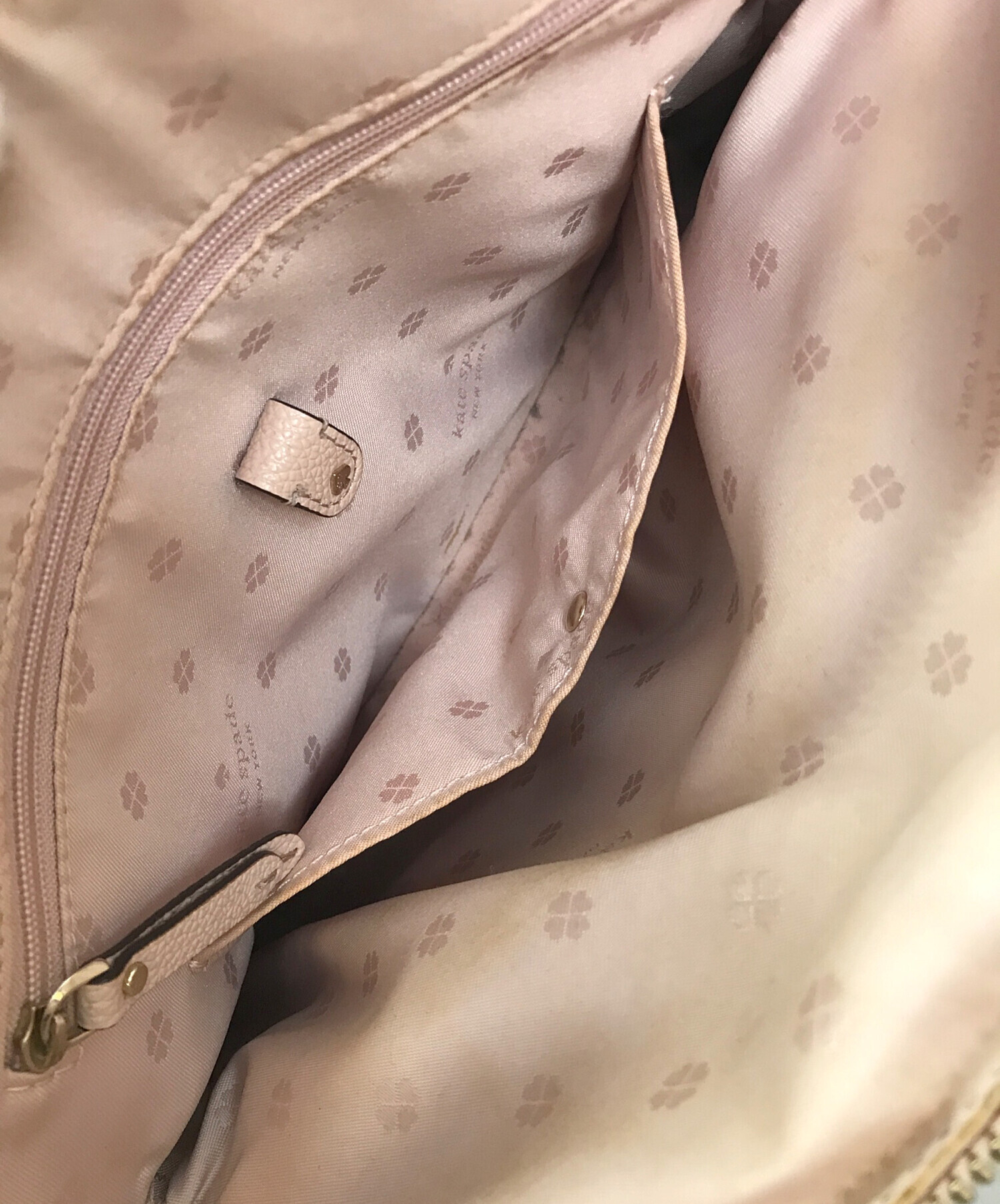 中古・古着通販】Kate Spade (ケイトスペード) マルゴー ラージ 