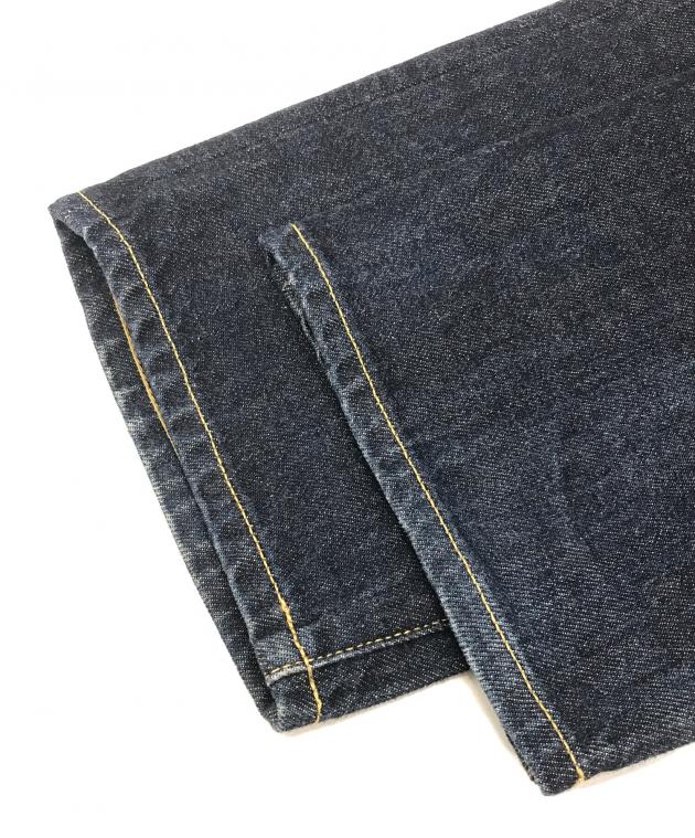 中古・古着通販】Schott (ショット) デニムパンツ インディゴ サイズ