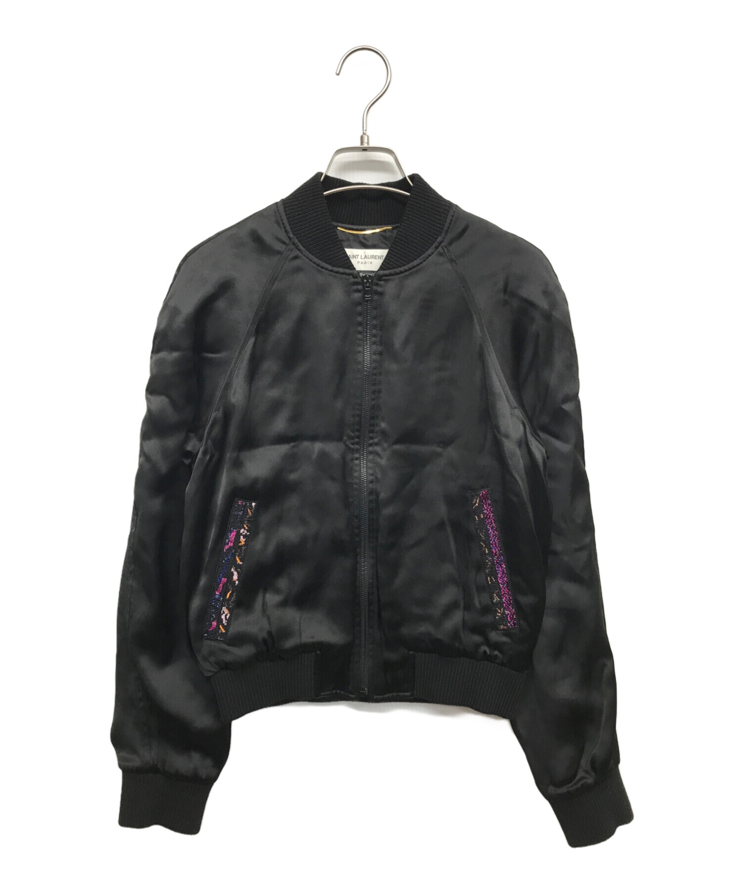 中古・古着通販】Saint Laurent Paris (サンローランパリ) Beaded