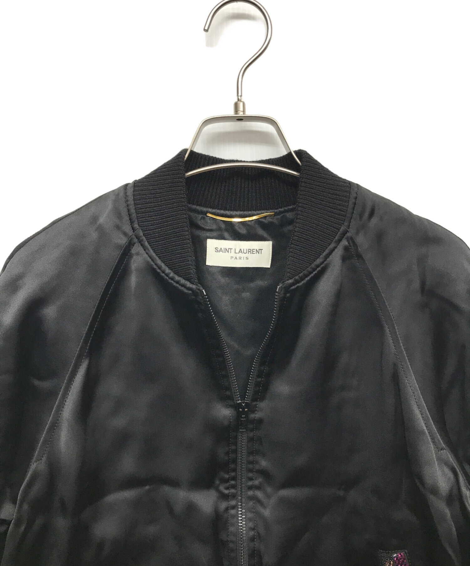 中古・古着通販】Saint Laurent Paris (サンローランパリ) Beaded