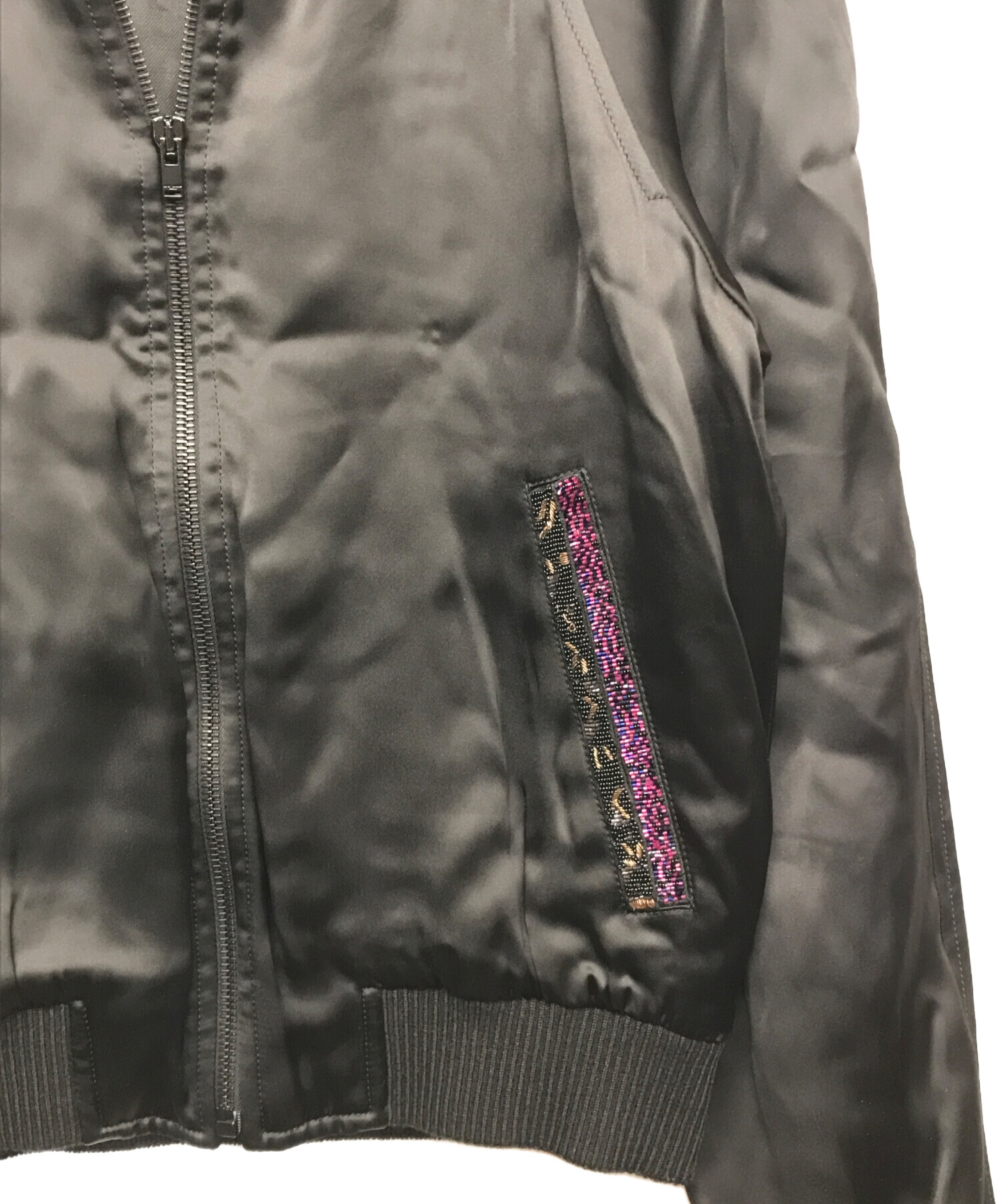 中古・古着通販】Saint Laurent Paris (サンローランパリ) Beaded