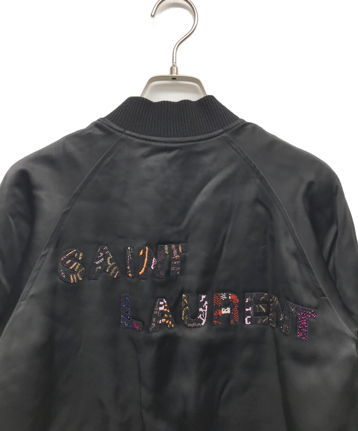中古・古着通販】Saint Laurent Paris (サンローランパリ) Beaded