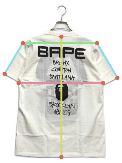 中古・古着通販】BAPE BY A BATHING APE (ベイプバイアベイシング