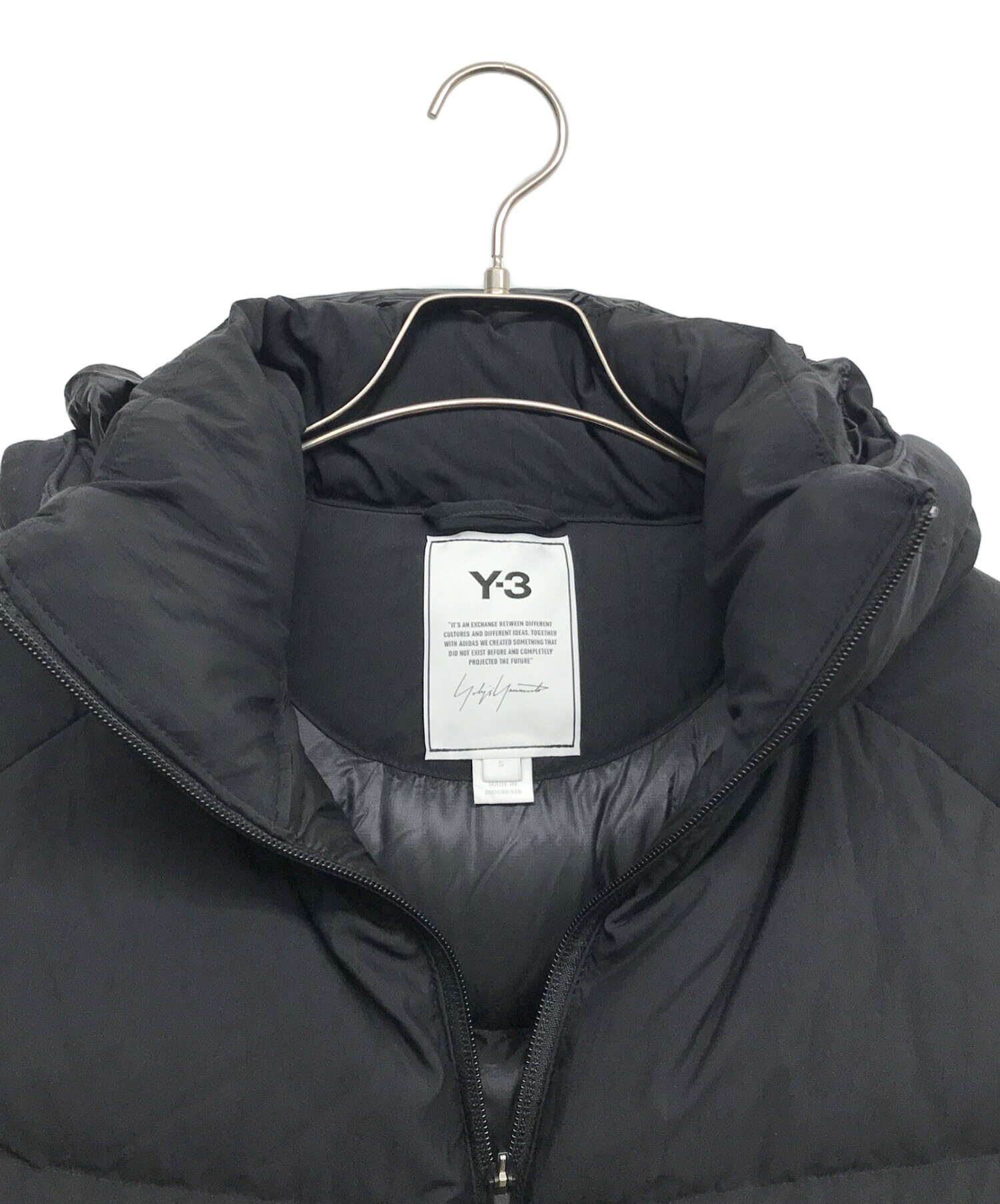 中古・古着通販】Y-3 (ワイスリー) CLASSIC PUFFY DOWN JACKET