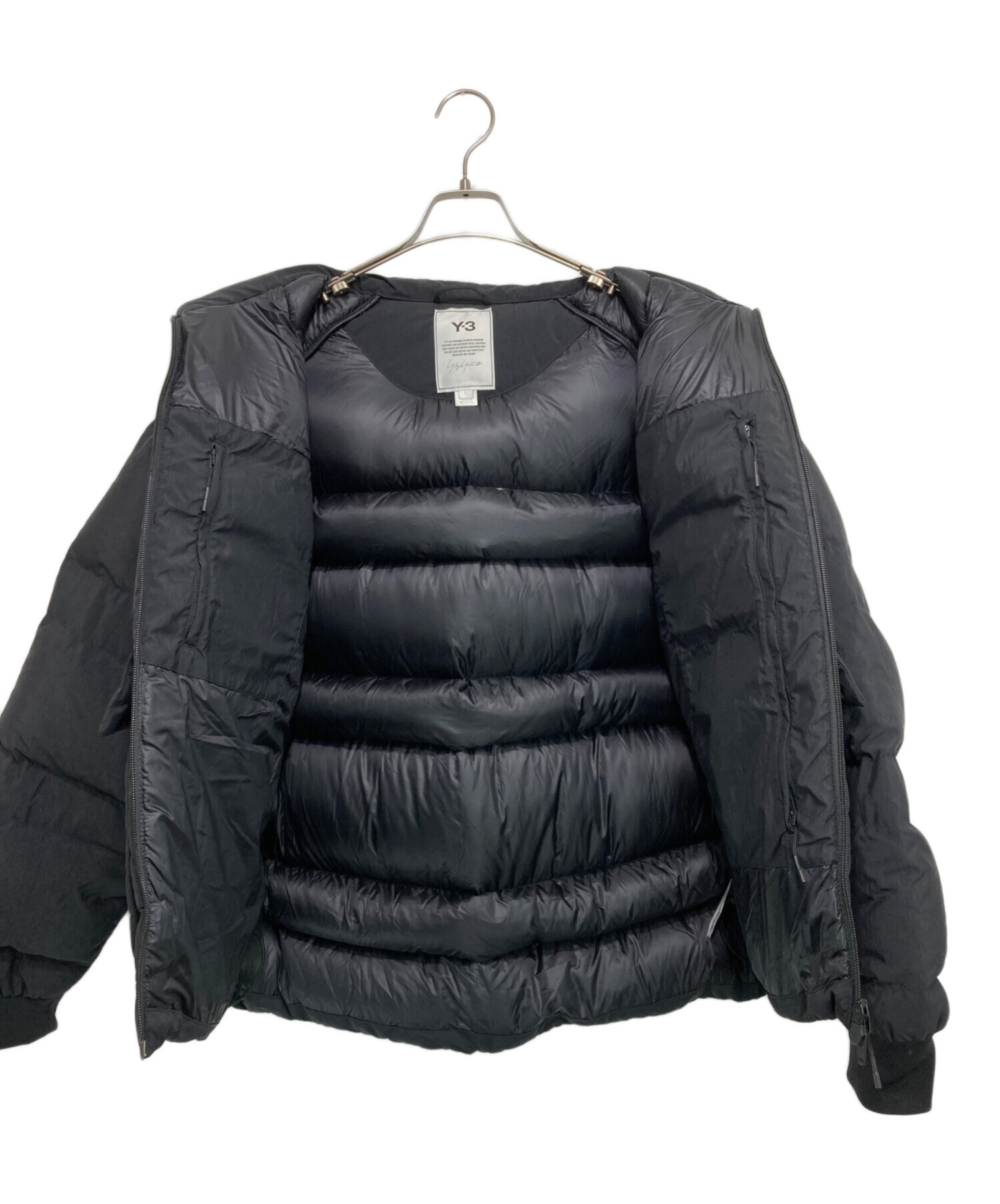 中古・古着通販】Y-3 (ワイスリー) CLASSIC PUFFY DOWN JACKET