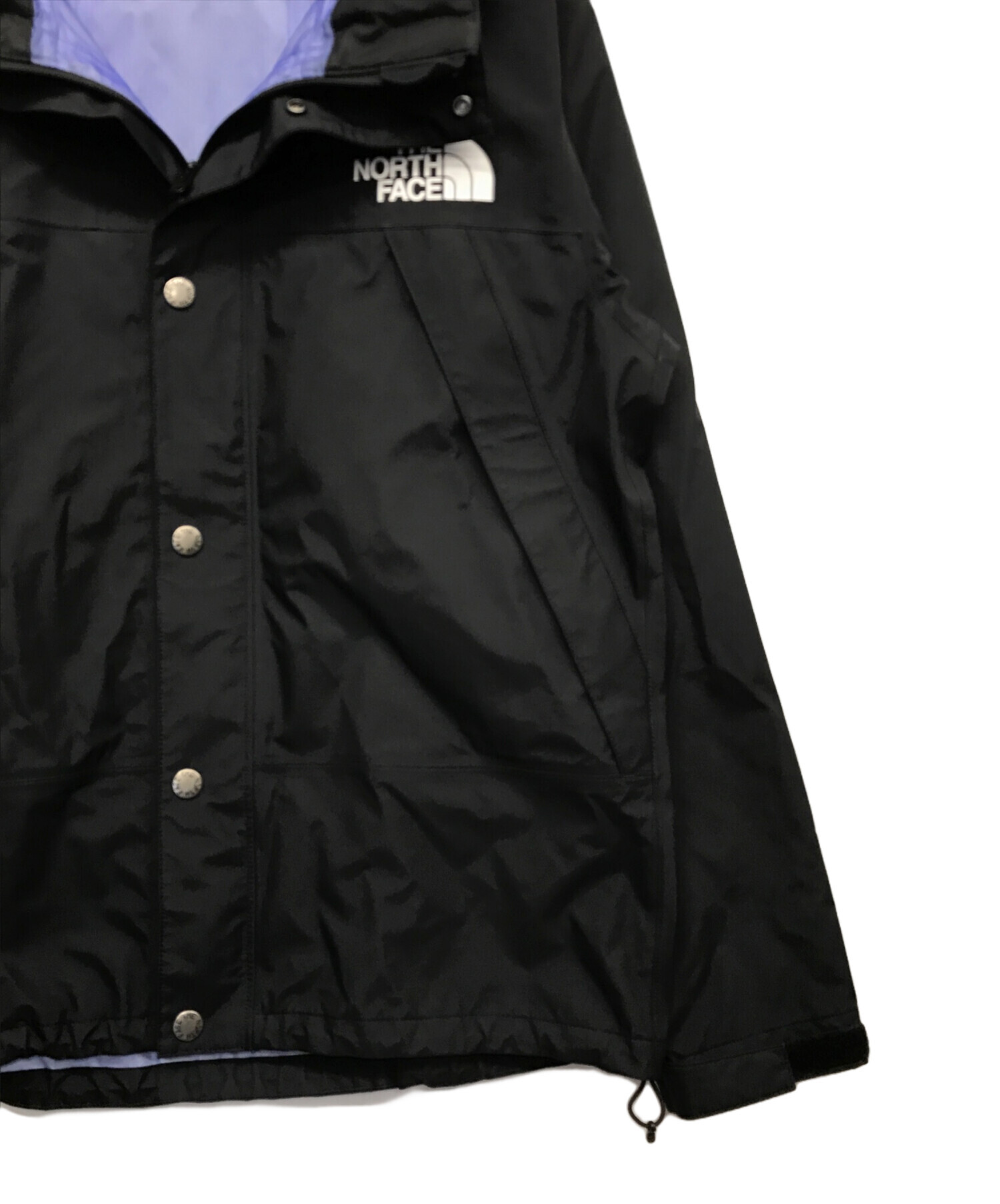 中古・古着通販】THE NORTH FACE (ザ ノース フェイス) マウンテンレ 