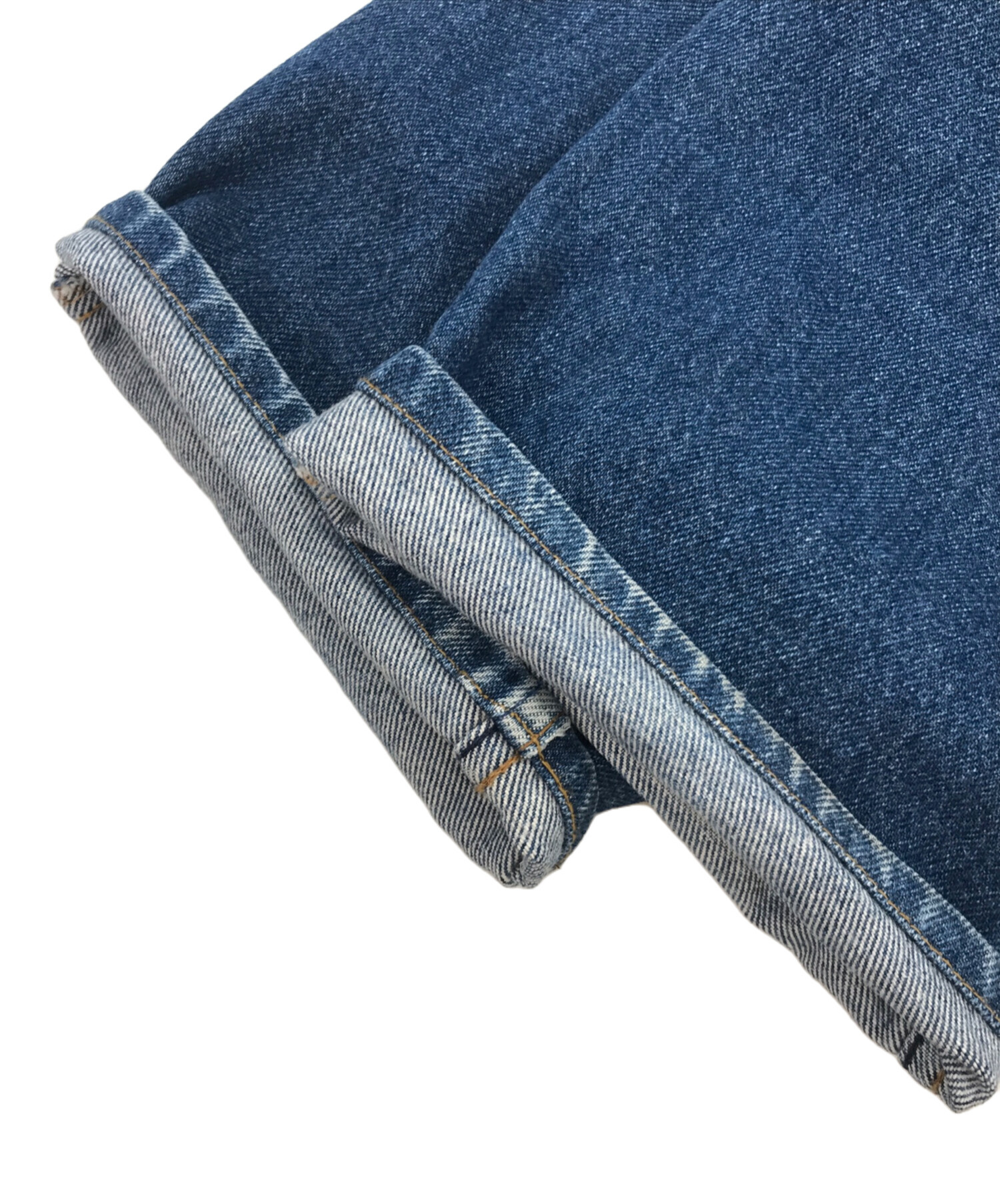 中古・古着通販】LEVI'S (リーバイス) 515デニムパンツ ブルー サイズ