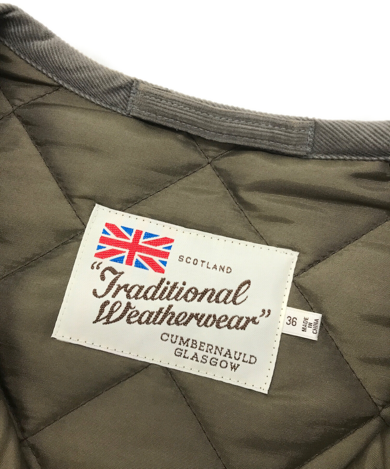 中古・古着通販】Traditional Weatherwear (トラディショナル 中古・古着通販】Traditional Weatherwear (トラディショナル