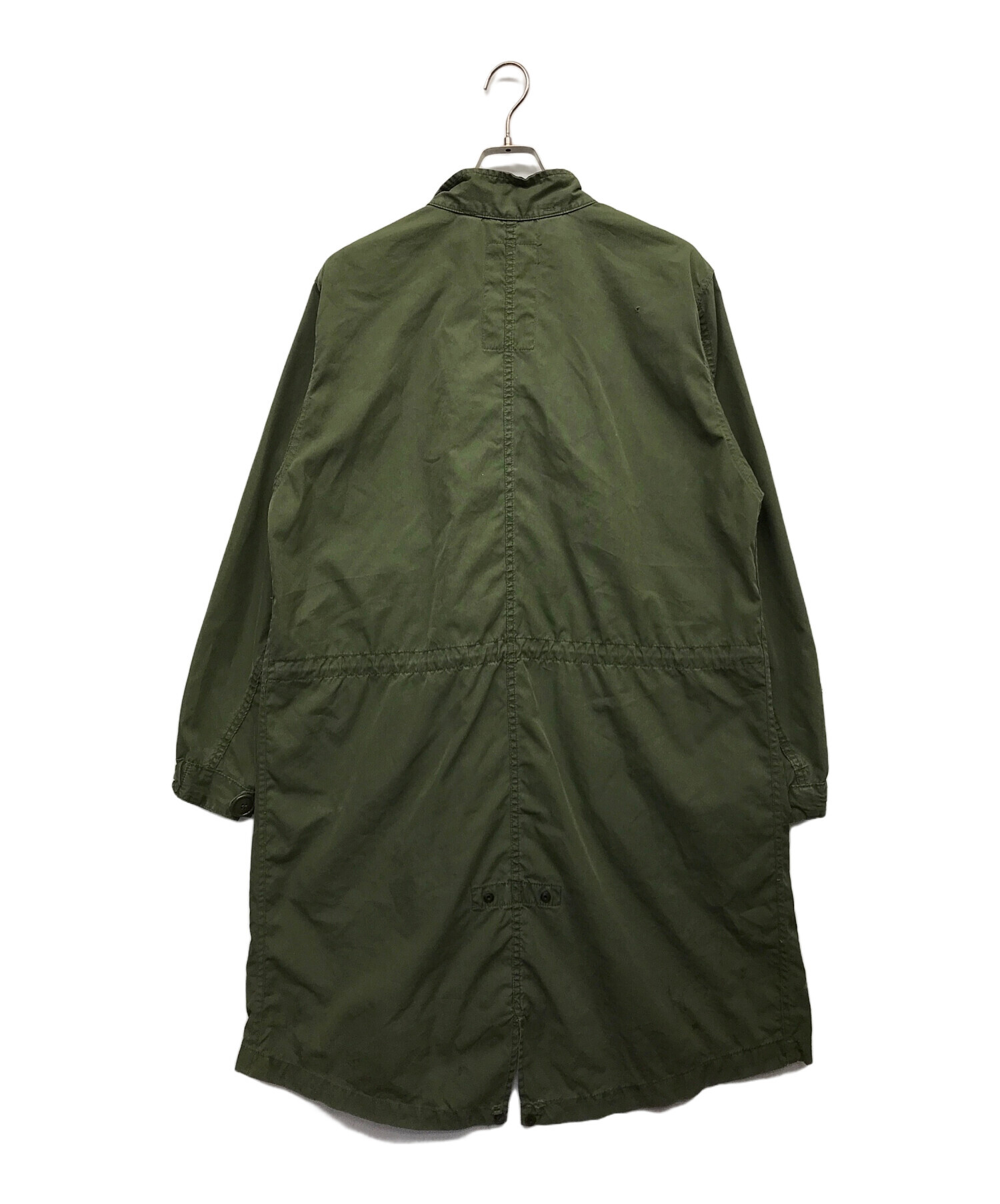 中古・古着通販】US ARMY (ユーエスアーミー) 80sM-65フィッシュ