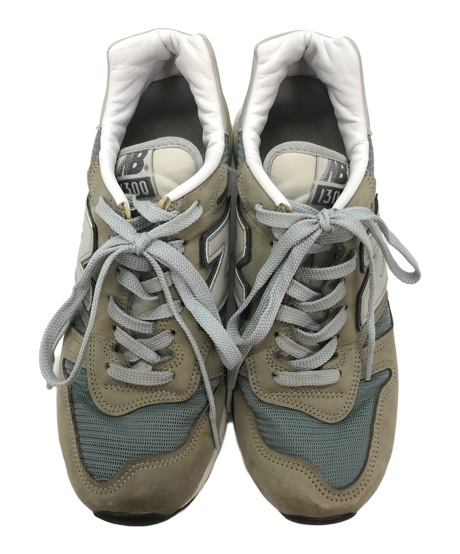 中古・古着通販】NEW BALANCE (ニューバランス) M1300JP3 グレー