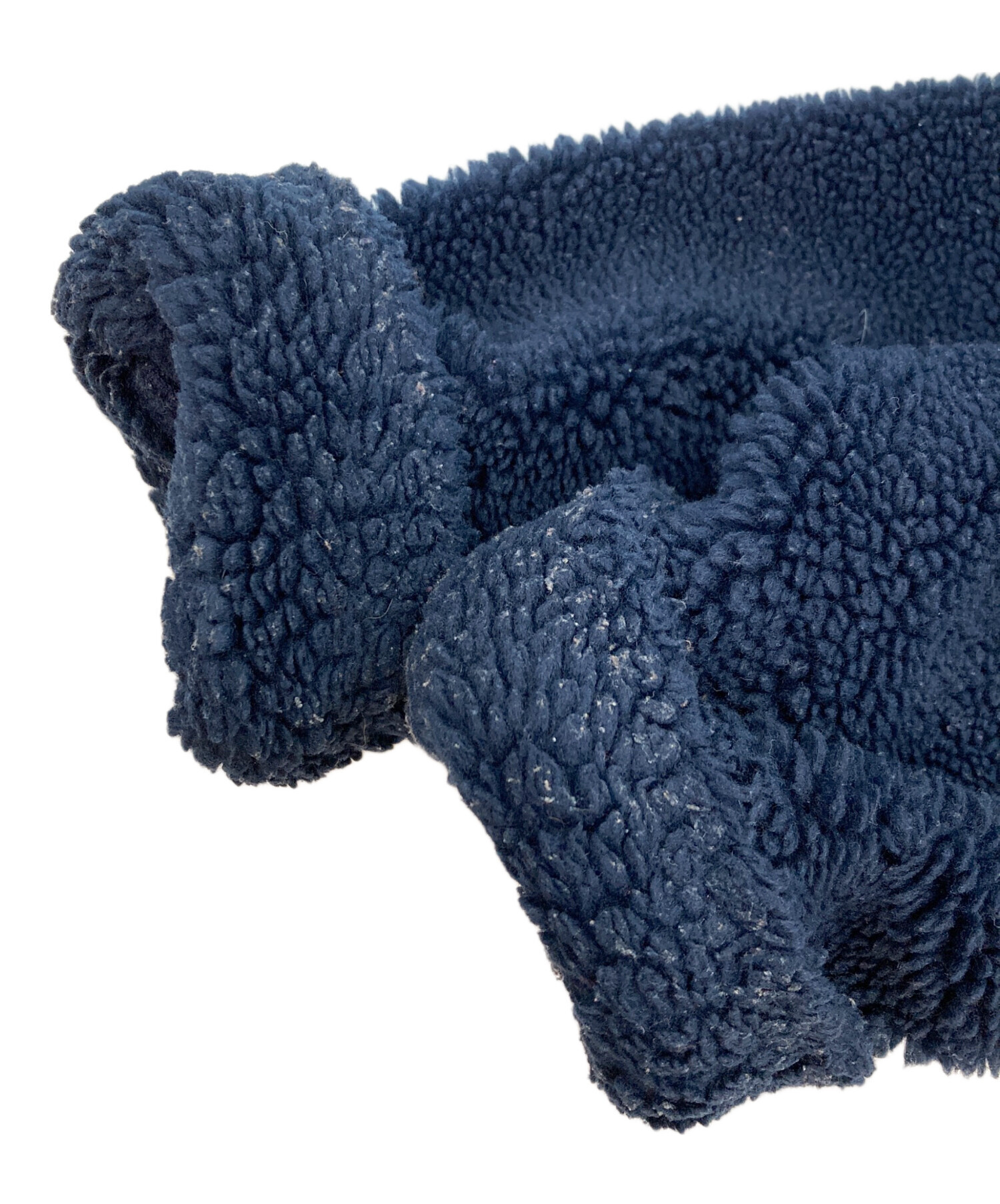 【未使用】ヘリーハンセン ボアジャケット ネイビー 140cm 中古・古着通販】HELLY HANSEN (ヘリーハンセン) ボアジャケット