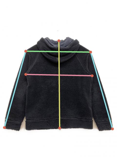 中古・古着通販】HELLY HANSEN (ヘリーハンセン) ボアジャケット