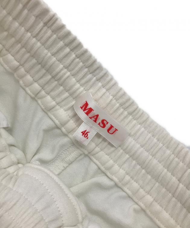 中古・古着通販】MASU (エムエーエスユー) クローバー パイルショーツ