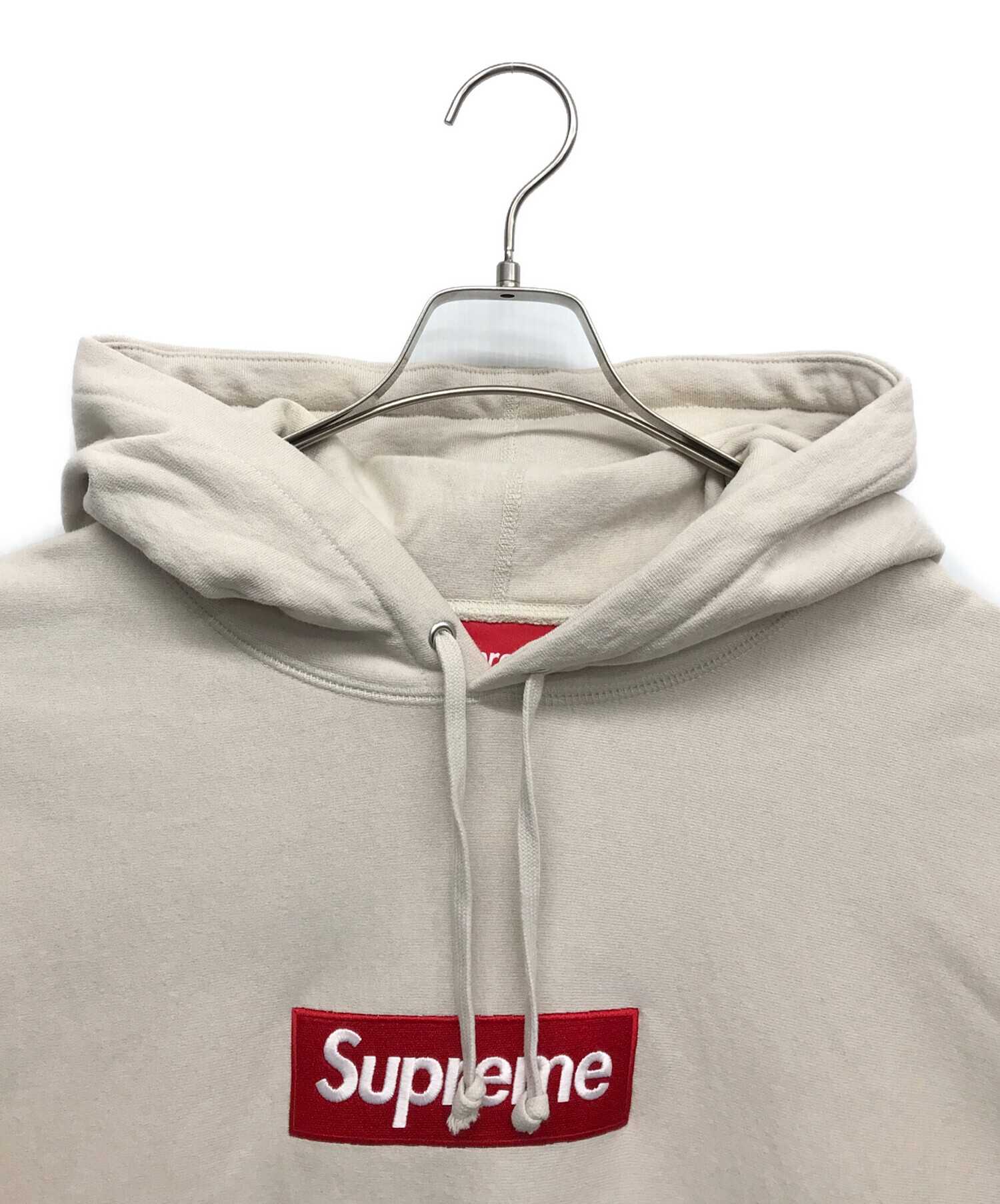中古・古着通販】Supreme (シュプリーム) ボックスロゴパーカー 