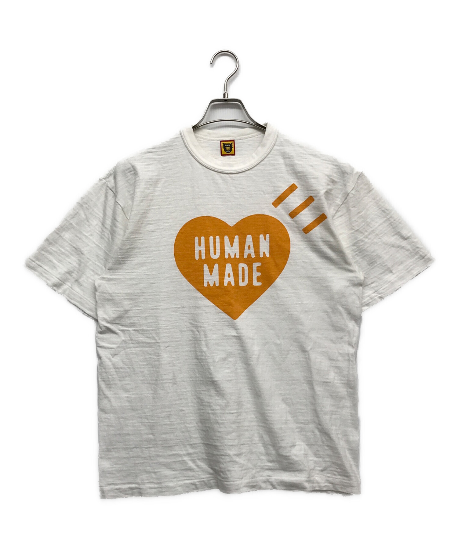 中古・古着通販】HUMAN MADE (ヒューマンメイド) HEART T-SHIRT 