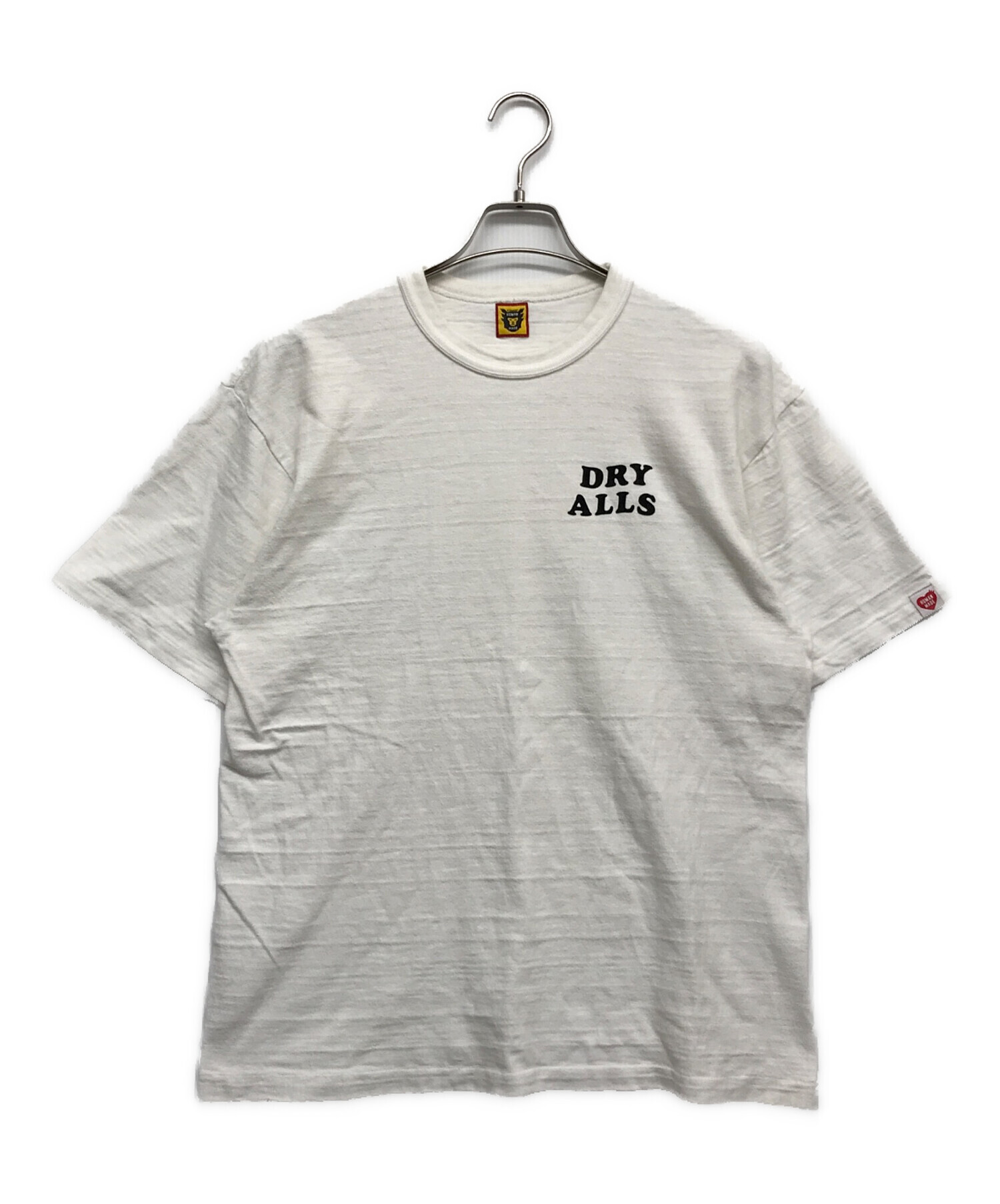 中古・古着通販】HUMAN MADE (ヒューマンメイド) プリントTシャツ 