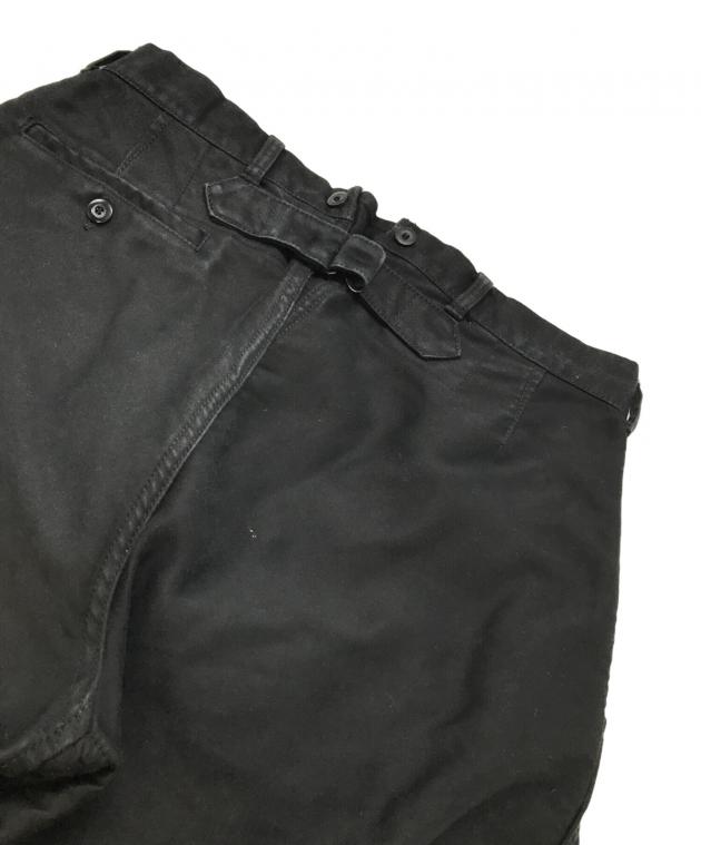 中古・古着通販】OUTIL (ウティ) シンチバックモールスキンパンツ