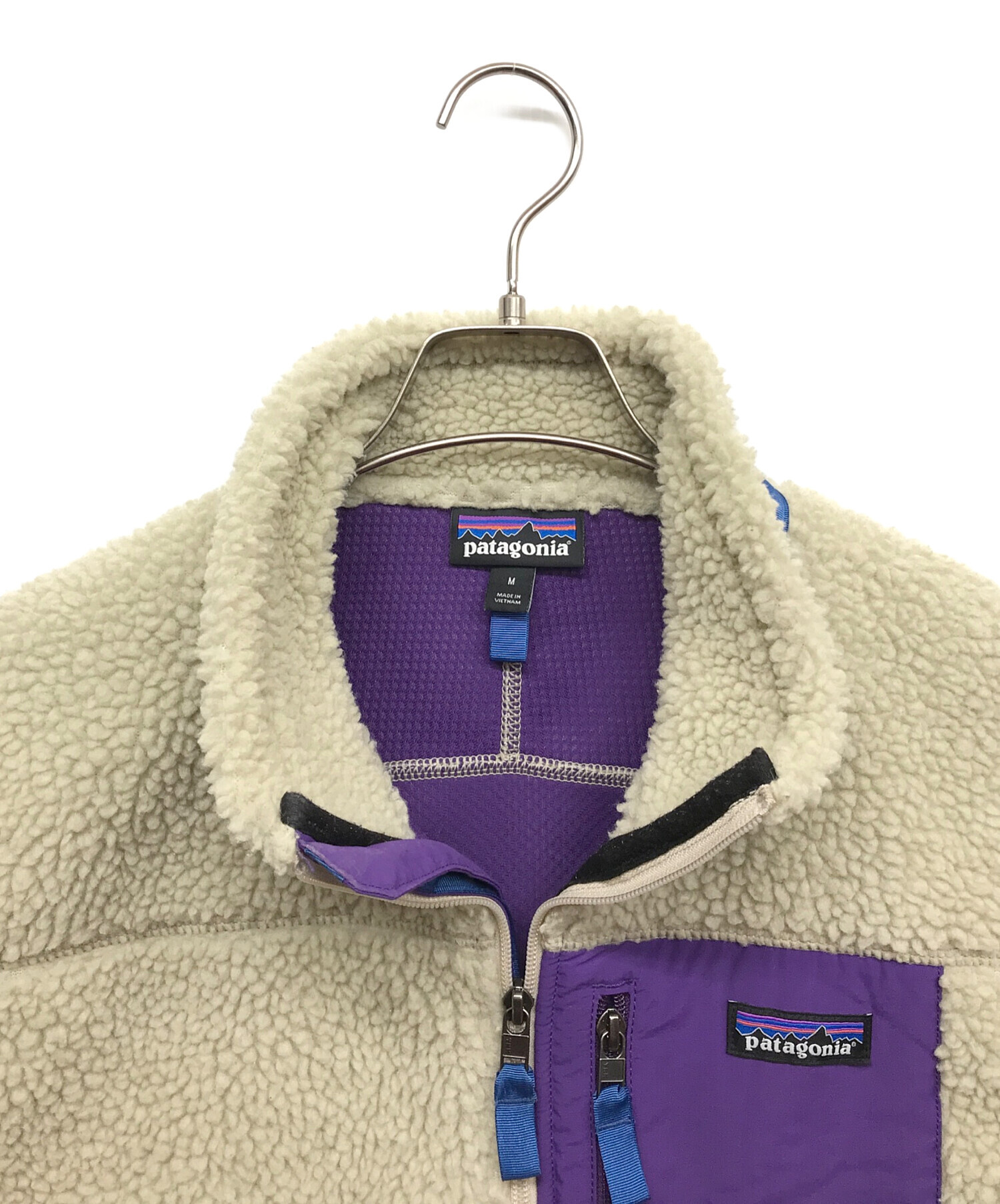 中古・古着通販】Patagonia (パタゴニア) クラシック・レトロX・ベスト  