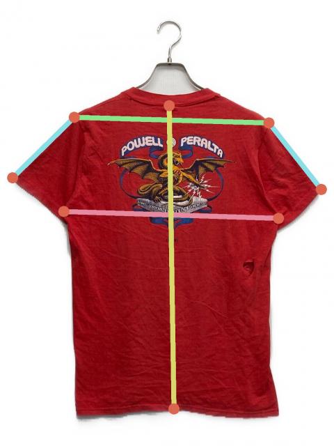 中古・古着通販】POWELL PERALTA (パウエルペラルタ) 80`sドラゴン
