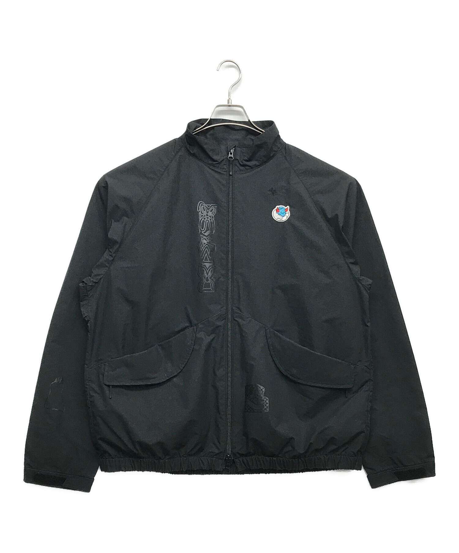 中古・古着通販】GOLDWIN (ゴールドウイン) スタンドカラージャケット  