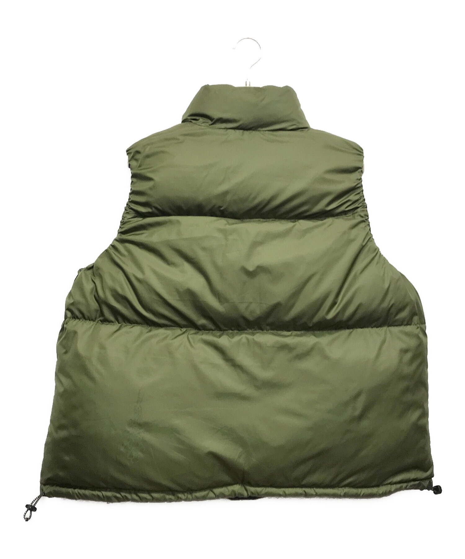 中古・古着通販】EVISEN (エビセン) リバーシブルダウンベスト