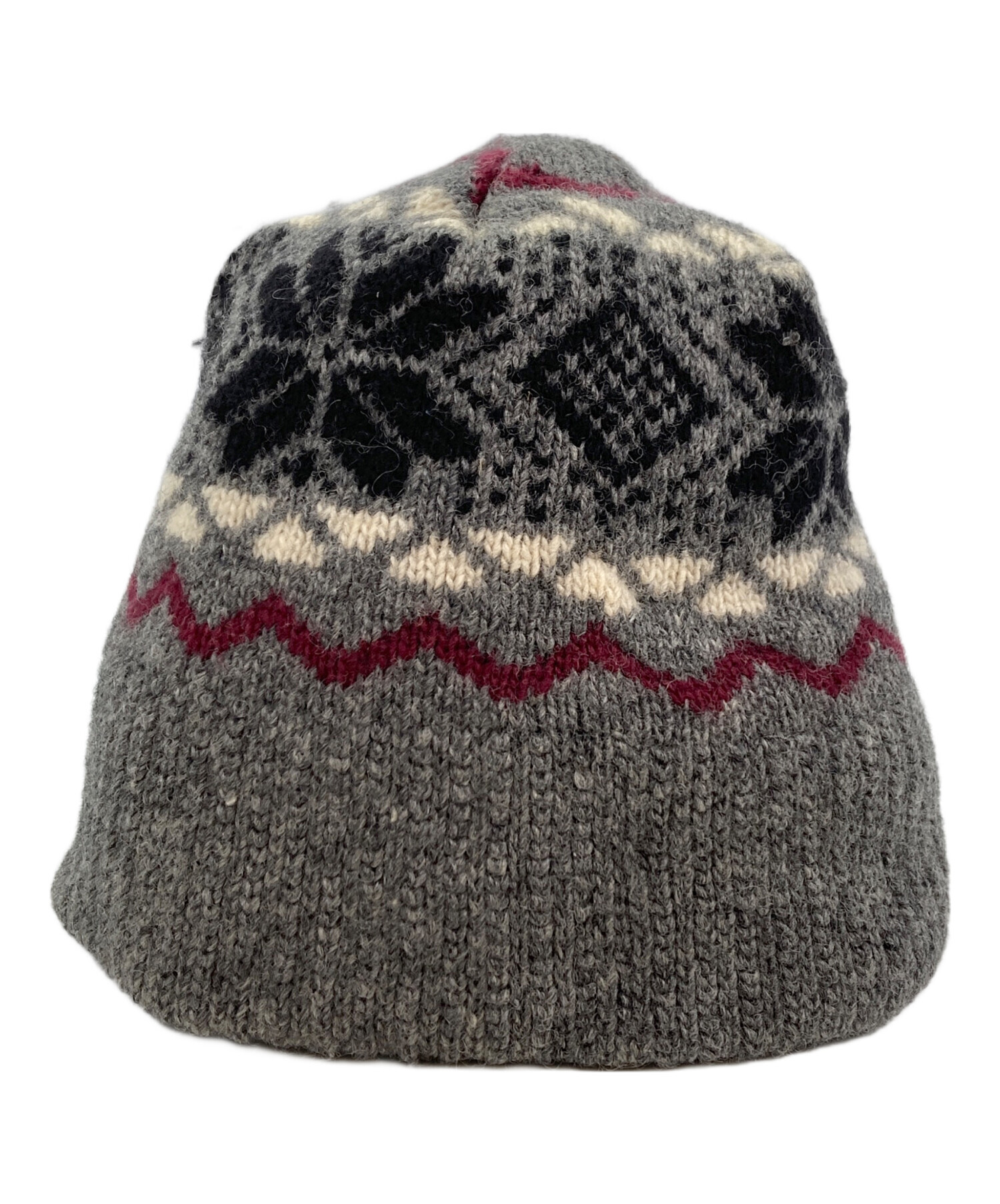 ディオールオム / ニットキャップ Christian Dior ニット帽 ディオール